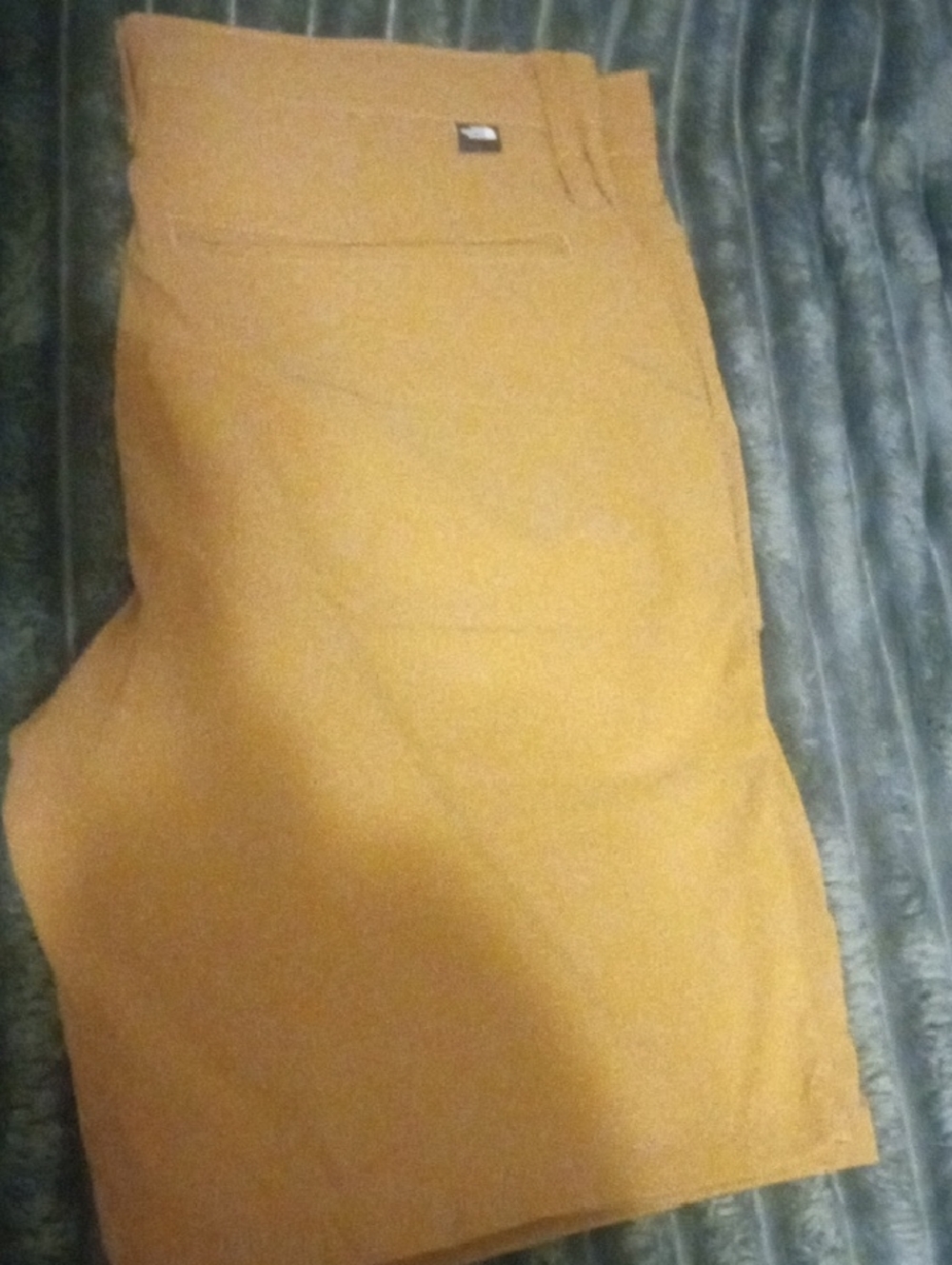 The North Face Men's Tan Shorts